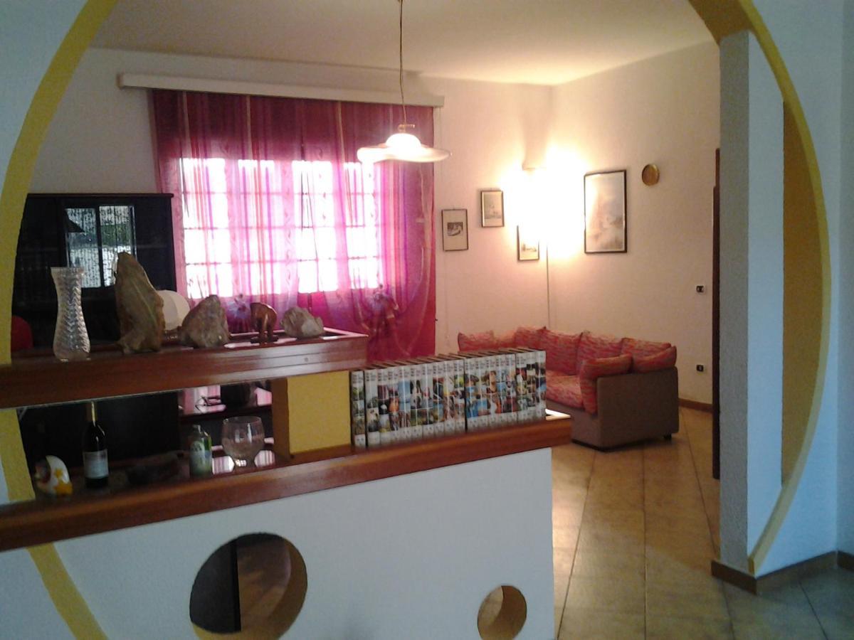 La Baronessa Villa Tiggiano Exterior photo