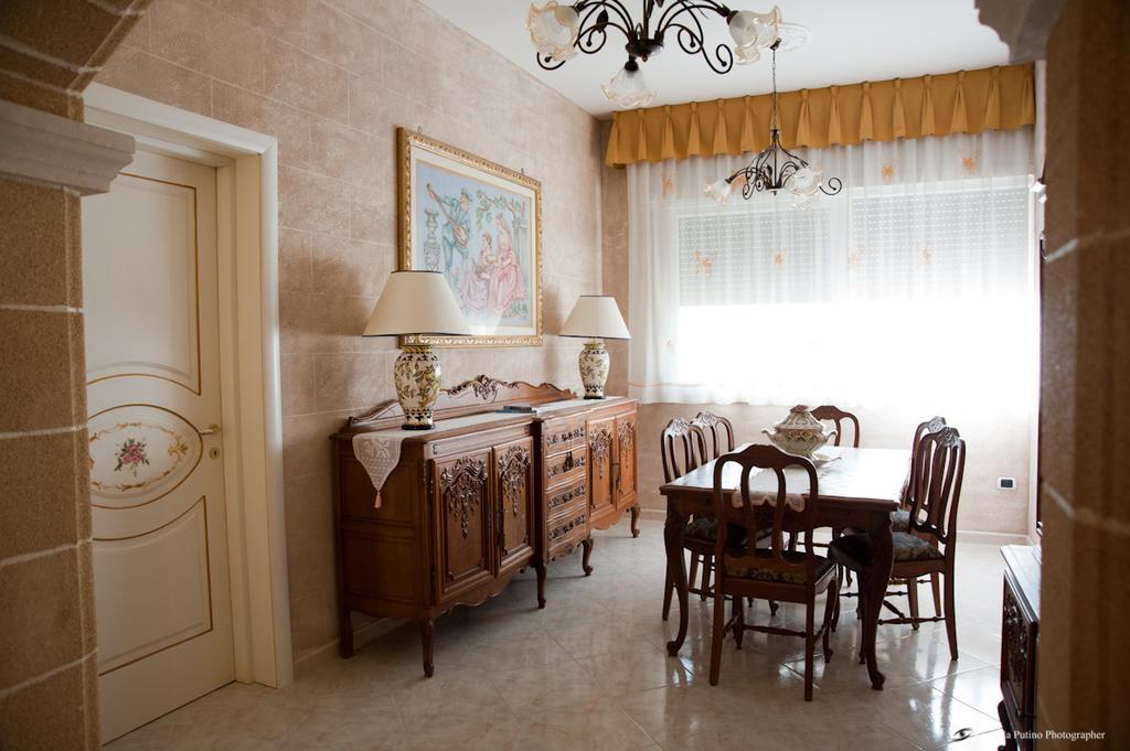 La Baronessa Villa Tiggiano Room photo
