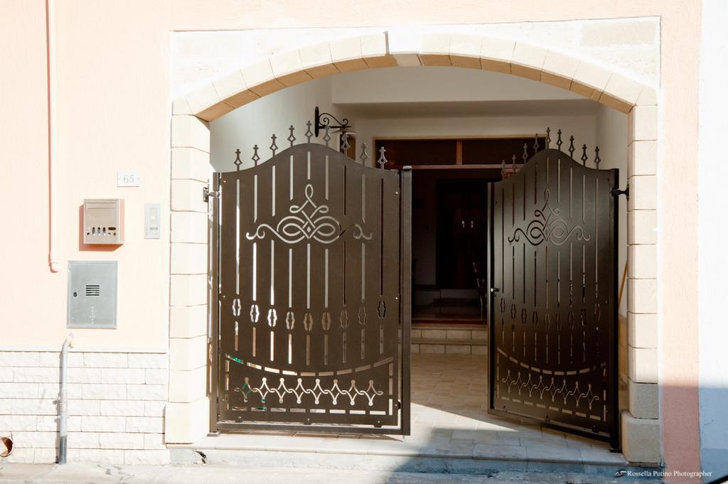 La Baronessa Villa Tiggiano Exterior photo
