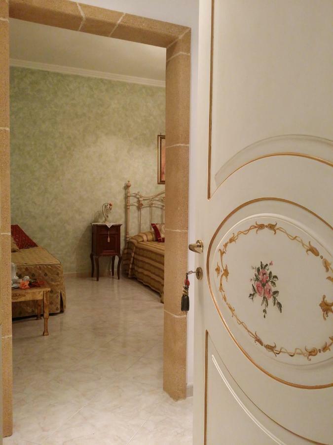La Baronessa Villa Tiggiano Exterior photo